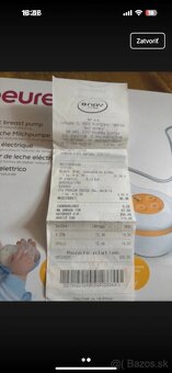 Elektricka odsávačka - 2