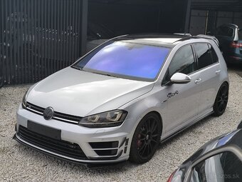 VW Golf 7R stage 2 | 4motion | DSG - 2