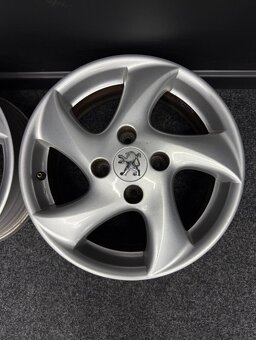 Alu Peugeot 4x108 15” - 2