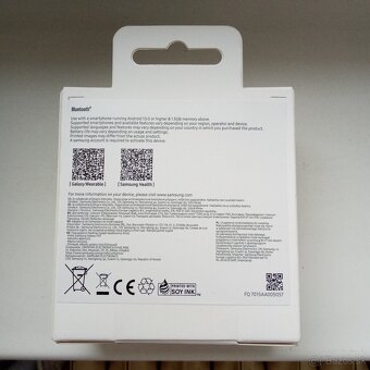 SAMSUNG GALAXY FIT 3 - 2