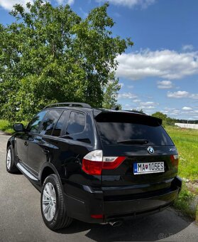 Bmw x3 - 2