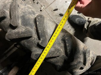 Náprava škoda 1203 / 1202 - 2