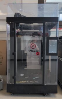 3D tlačiareň  Raise 3D Pro2 Plus - 2
