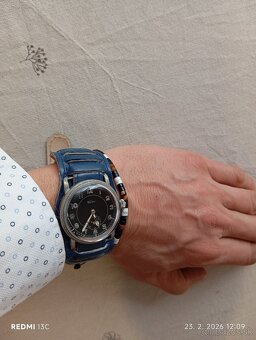 Letecké hodinky - 2