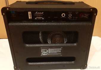 Predám kombo Marshall DSL5C - 2