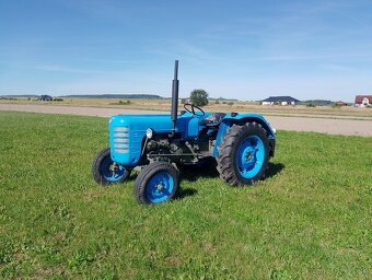 Zetor major 3011 - 2