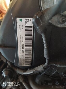 Audi A4/B8_2.0Tfsi CDNB,Automat-Multitronic LKT Rozpredam - 2