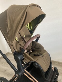 Cybex priam 4.0 - 2