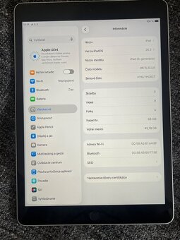 Apple iPad 9. generacia 64GB WiFi 2021 A2602 - 2
