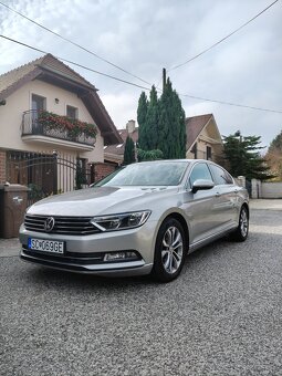 Volkswagen Passat 1.6TDI,88kw - 2