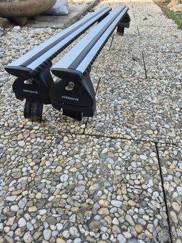 Strešný nosič Renault Megane 4 - 2