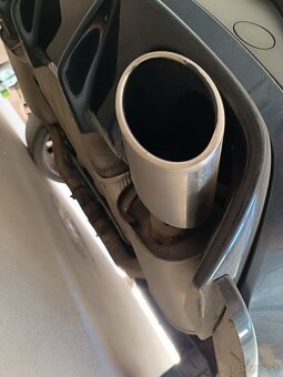 Koncovky výfuku - 2