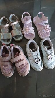 Tenisky a sandalky 28 - 2