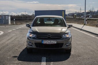 Citroën C-Elysée 1.2 PureTech 2017 60Kw - 2