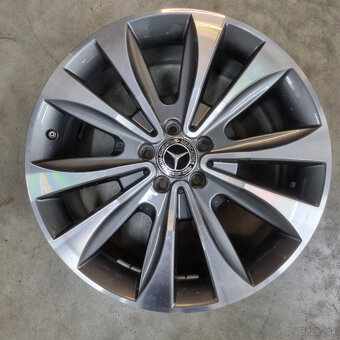 Hliníkové disky 5x112 R20 8,5J ET62 - 2