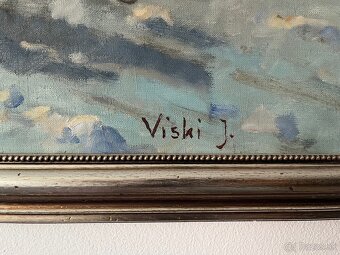 Viski Janos - S povozom - 2