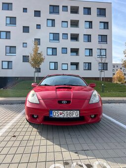 Toyota Celica 1.8 VVTI - 2