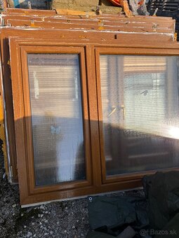 Plastové okna - 2