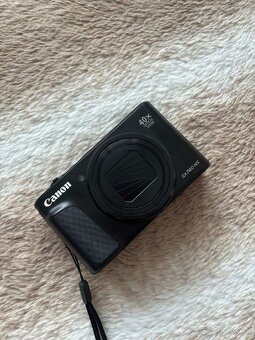 Canon PowerShot SX740 HS Lite čierny - 2