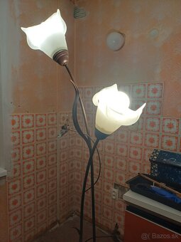 Stojaca lampa - 2