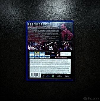 NBA 2K16 - PS4 - 2