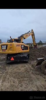 Caterpillar M318F - 2