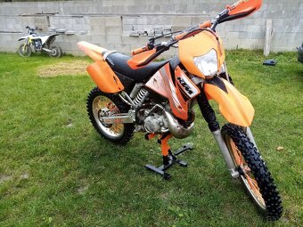 Ktm 200 exc - 2