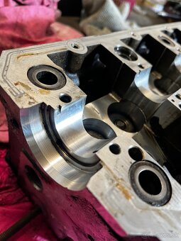 Hlava 1.9TDI BKC - 2