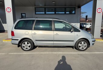 VW Sharan 1.9 TDI – spoľahlivé auto - 2