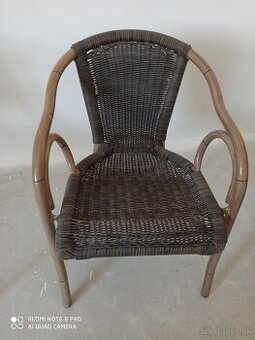 Záhradné kreslá - 2