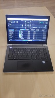 HP ProBook 440 G5 + TRAKTOR PRO 4 aplikácia - 2