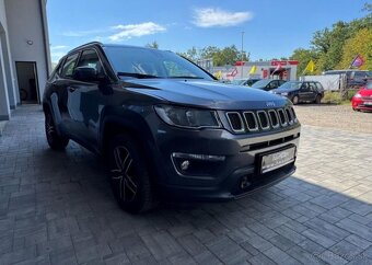 Jeep Compass 1.4 Multiair Longitude benzín manuál 103 kw - 2