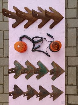 Radličky na kombinátor/kultivátor a ine - 2