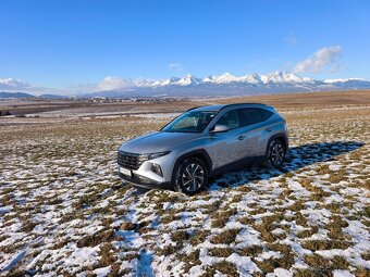 Hyundai Tucson 1.6 CRDi Mild Hybrid 4x4 AT STYLE Dizajn Pack - 2