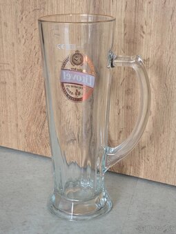 pivný pohár Litovel 0,5L - 2