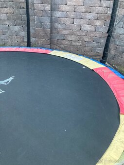 Trampolína veľká - 2