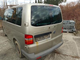 Volkswagen Transporter T5 2.5 tdi - 2