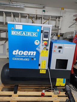 MARK MSM 2,2D 8 400/50K 200 C CE - 2
