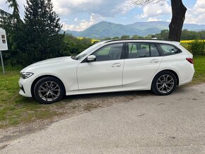BMW 320D 140kw 3/2020 kombi - 2