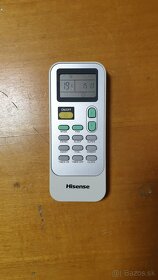 Mobilná klimatizácia Hisense AP – 09 - 2