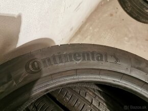 225/45 R19 - letné pneu Continental (4 ks) - 6+ mm DOT 21 - 2