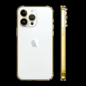 iPhone 15 Pro Max 256 GB White titanium NOVÝ NEROZBALENÝ - 2