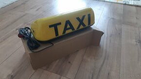 Taxi transparent - 2