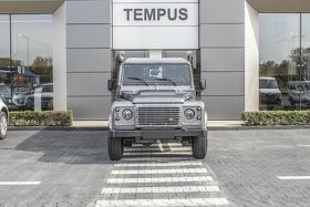 Land Rover DEFENDER CLASSIC, 2.4D, STATION WAGON 5 DV - 2