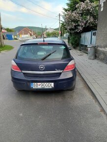 Opel Astra 1.6 LPG - 2