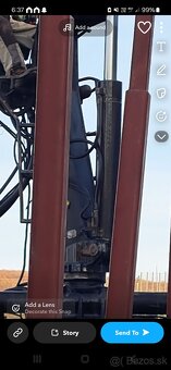 Hydraulický piest - 2