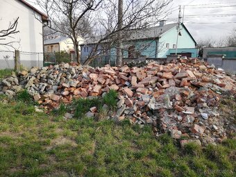 Stavebná suť - 2