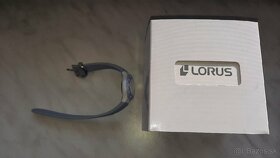 Dievčenské hodinky Lorus - darujem - 2