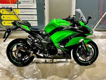 Kawasaki Z1000SX - 2