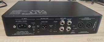 Gallien Krueger Fusion 800 S - 2